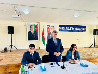 Şirvan Şəhər İcra Hakimiyyətinin başçısı İlqar Abbasov növbəti səyyar görüş keçirib.