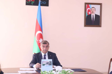 Şirvan Səhər İcra Hakimiyyətinin başçısı İlqar Abbasov növbəti vətəndaş qəbulu keçirib.