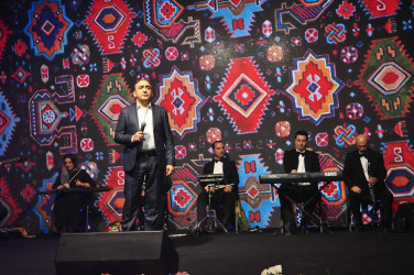 Şirvanda Ümummilli lider, Ulu Öndər Heydər Əliyevin anadan olmasının 103 illiyinə həsr olunmuş konsert təşkil edilib.