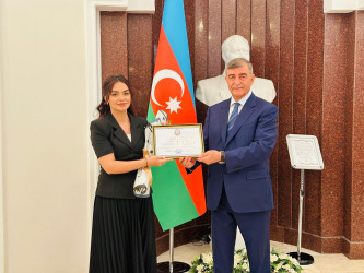 Şirvanda dövlət qulluqçularının peşə bayramı qeyd edilib.