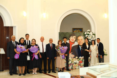 Şirvan şəhərində Beynəlxalq Ailə Günü münasibətilə tədbir keçirilib.