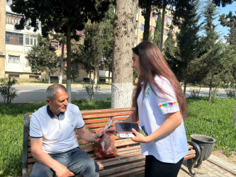 Şirvanda “Narkotik asılılığı problemində ailələrin rolu və valideyn məsuliyyəti” mövzusunda tədbir keçirilib.