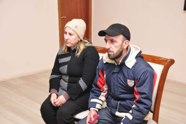 Şirvan Səhər İcra Hakimiyyətinin başçısı İlqar Abbasov vətəndaş qəbulu keçirib.