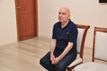 Şirvan Səhər İcra Hakimiyyətinin başçısı İlqar Abbasov vətəndaş qəbulu keçirib.