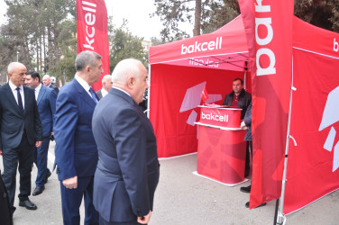 Şirvanda ötən ilin yekunları ilə bağlı hesabat yığıncağı keçirilib.
