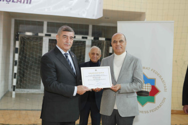 Şirvanda şahmat üzrə Azərbaycan çempionatının seçmə yarışları başa çatıb.