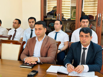 Şirvan Şəhər İcra Hakimiyyətinin başçısı İlqar Abbasov növbəti vətəndaş qəbulu keçirib.