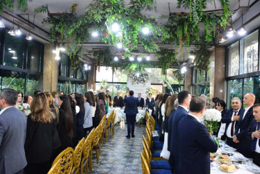 Şirvanda 5 oktyabr – Beynəlxalq Müəllimlər Günü qeyd edilib.