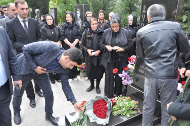 Şirvanda Vətən müharibəsi şəhidi Cavid Məmmədlinin xatirəsi anılıb.