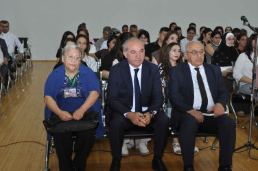 Şirvanda sakinlərlə növbəti səyyar görüş keçirilib.