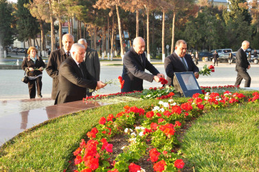 Şirvanda YAP-ın təsis olunmasının 32-ci ildönümünə həsr edilən tədbir keçirilib.