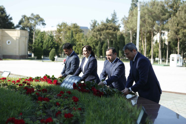 Şirvanda prokurorluq işçilərinin peşə bayramı qeyd olunub 29.09.2023