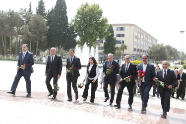 Şirvanda 28 May – Müstəqillik Gününə həsr olunmuş tədbir keçirilib.