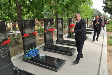 26 İyun – Silahlı Qüvvələr Günü Şirvan şəhərində qeyd edilib.