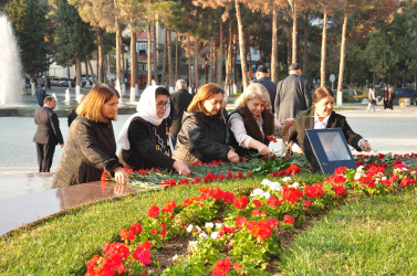 Şirvanda YAP-ın təsis olunmasının 32-ci ildönümünə həsr edilən tədbir keçirilib.