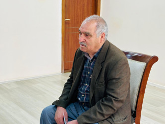Şirvan Şəhər İcra Hakimiyyətinin başçısı İlqar Abbasov növbəti vətəndaş qəbulu keçirib.