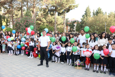 Şirvanda Bilik Günü qeyd edilib.