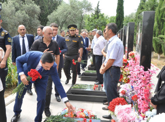 26 İyun – Silahlı Qüvvələr Günü Şirvan şəhərində qeyd edilib.