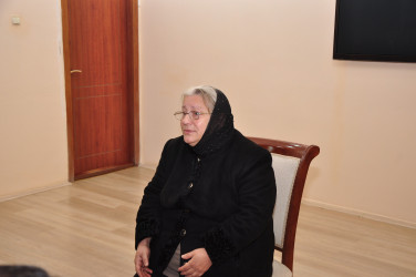 Şirvan Səhər İcra Hakimiyyətinin başçısı İlqar Abbasov vətəndaş qəbulu keçirib.