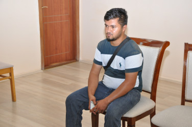 Şirvan Səhər İcra Hakimiyyətinin başçısı İlqar Abbasov vətəndaş qəbulu keçirib.