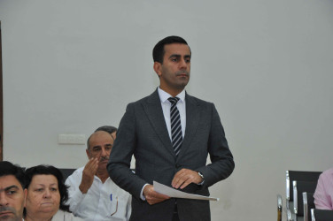 Şirvanda sakinlərlə növbəti səyyar görüş keçirilib.