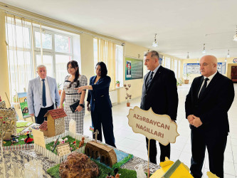 Şirvan Şəhər İcra Hakimiyyətinin başçısı İlqar Abbasov növbəti səyyar görüş keçirib.