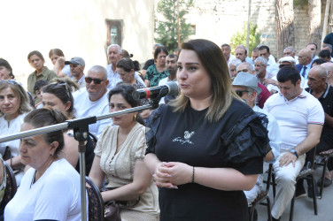 Şirvanda növbəti səyyar görüş keçirilib.