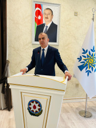 Şirvan şəhər Ağsaqqallar Şurasının hesabat konfransı keçirilib.