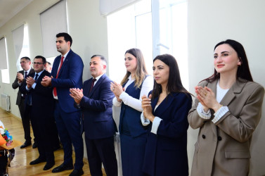 5 oktyabr – Beynəlxalq Müəllimlər Günü Şirvan şəhərində qeyd edilib.