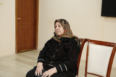 Şirvan Şəhər İcra Hakimiyyətinin başçısı İlqar Abbasov növbəti vətəndaş qəbulu keçirib.