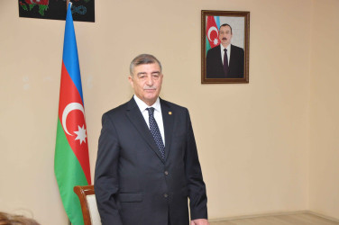 Şirvanda miqrasiya orqanları işçilərinin peşə bayramı günü qeyd edilib.