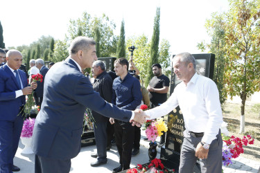 27 sentyabr Anım Günü Şirvanda silsilə tədbirlərlə qeyd edilib.