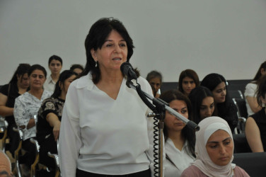 Şirvanda sakinlərlə növbəti səyyar görüş keçirilib.