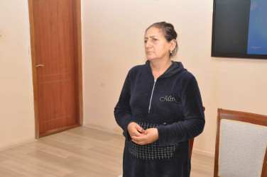 Şirvan Şəhər İcra Hakimiyyətinin başçısı İlqar Abbasov vətəndaş qəbulu keçirib.
