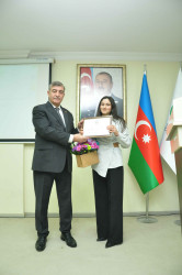 Şirvanda Azərbaycan Gəncləri Günü qeyd edilib.