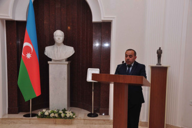 Şirvanda 31 Mart – Azərbaycanlıların Soyqırımı Gününə həsr olunmuş tədbir keçirilib.