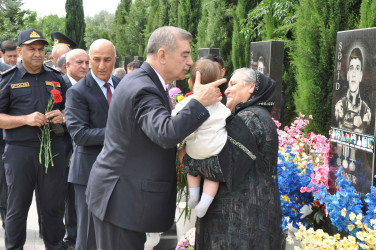 26 İyun – Silahlı Qüvvələr Günü Şirvan şəhərində qeyd edilib.