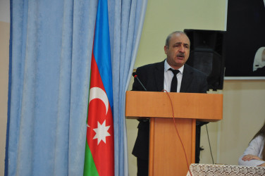 Şirvanda 1 Mart – Ümumdünya Mülki Müdafiə Günü ilə əlaqədar tədbir keçirilib.