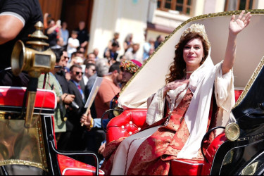 Şirvan nümayəndə heyəti Türkiyədə keçirilən 486-cı Beynəlxalq Manisa Mesir Macunu Festivalında iştirak edib.