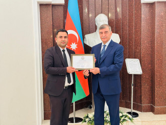 Şirvanda dövlət qulluqçularının peşə bayramı qeyd edilib.