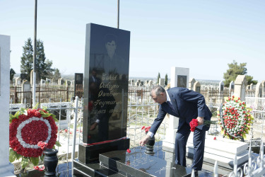 27 sentyabr Anım Günü Şirvanda silsilə tədbirlərlə qeyd edilib.