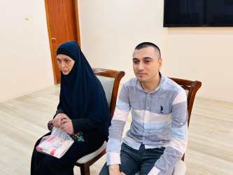 Şirvan Səhər İcra Hakimiyyətinin başçısı İlqar Abbasov növbəti vətəndaş qəbulu keçirib.