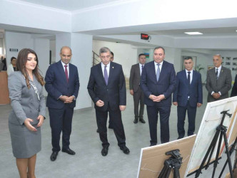 5 oktyabr – Beynəlxalq Müəllimlər Günü Şirvan şəhərində qeyd edilib.