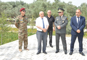 26 İyun – Silahlı Qüvvələr Günü Şirvan şəhərində qeyd edilib.