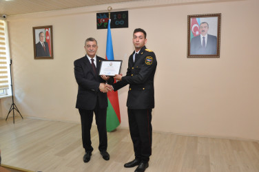 Şirvanda 2 iyul – Azərbaycan polisi gününə həsr olunmuş tədbir keçirilib.