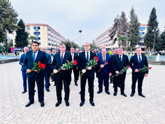 Şirvanda 20 oktyabr – Energetiklər Günü qeyd olunub.