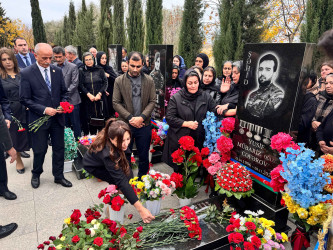 Şirvanda Vətən müharibəsi şəhidi Yusif Cəfərovun xatirəsi anılıb.