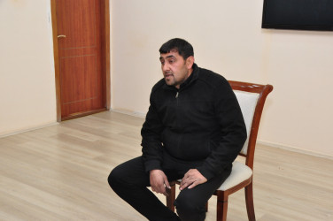 Şirvan Səhər İcra Hakimiyyətinin başçısı İlqar Abbasov vətəndaş qəbulu keçirib.