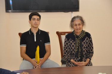 Şirvan Səhər İcra Hakimiyyətinin başçısı İlqar Abbasov vətəndaş qəbulu keçirib.