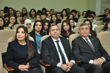 Şirvanda Azərbaycan Gəncləri Günü qeyd edilib.
